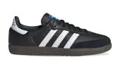 adidas Samba OG Junior Women,Kids - Sneakers adidas Originals - Black - IE3676-4 - Size: 4