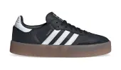 adidas Sambae W Women - Sneakers adidas Originals - Black - JI1350-4 - Size: 4
