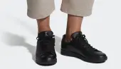 adidas Stan Smith Men - Sneakers adidas Originals - Black - M20327-4.5 - Size: 4.5