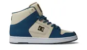 DC Shoes Manteca 4 High Men - Sneakers DC Shoes - Brown - ADYS100743-XSBW-7.5 - Size: 7.5