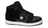 DC Shoes Manteca 4 High Men - Sneakers DC Shoes - Black - ADYS100743-BKW-9.5 - Size: 9.5