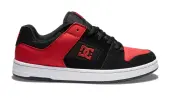 DC Shoes Manteca 4 Men - Sneakers DC Shoes - Red - ADYS100765-BAH-10.5 - Size: 10.5