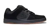 DC Shoes Manteca 4 Men - Sneakers DC Shoes - Black - ADYS100765-KKG-7 - Size: 7
