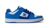 DC Shoes Manteca 4 Men - Sneakers DC Shoes - Blue - ADYS100765-XBBW-8 - Size: 8