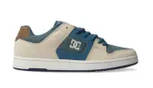 DC Shoes Manteca 4 Grey Blue Men - Sneakers DC Shoes - Grey - ADYS100765-XSBW-7 - Size: 7
