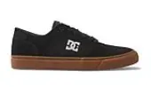 DC Shoes Teknic Men - Sneakers DC Shoes - Black - ADYS300763-BGM-8.5 - Size: 8.5