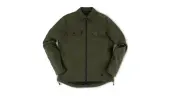 Chrome Industries Ike Windshirt Military Green Men - Jackets Chrome - Green - AP-148-MG00-M - Size: M