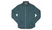 Chrome Industries Reversible Warm Work Shirt Men - Jackets Chrome - Green - AP-191-INWR-M - Size: M