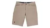 Chrome Industries Seneca Short Men - Shorts Chrome - Light Brown - AP-337-KH-36 - Size: 36
