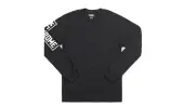 Chrome Industries Flying Lion Long Sleeve Men - Hoodies and Sweatshirts Chrome - Black - AP-473-BK-M - Size: M