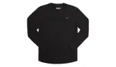 Chrome Holman Performance Long Sleeve Shirt Men - T-shirts Chrome - Black - AP-482-BK-M - Size: M