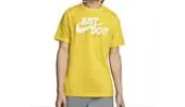 Nike Sportswear JDI Men - T-shirts Nike - Yellow - AR5006-709-L - Size: L