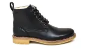 Makia Avenue Boot M Men - Shoes Makia - Black - M90002_999-10 - Size: 10
