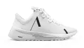 ARKK Copenhagen Axionn Mesh Pwr55 WHITE BLACK Women - Sneakers ARKK Copenhagen - White - EL3506-1099-W-4.5 - Size: 4.5