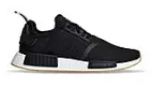 adidas NMD R1 ""Gum Sole"" Men - Sneakers adidas Originals - Black - B42200-4 - Size: 4