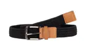 IrieDaily Variation Belt Unisex - Belt IrieDaily - Black - B91B950-700-One-size - Size: One size