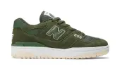 New Balance BB550PHB Men - Sneakers New Balance - Green - BB550PHB-8 - Size: 8