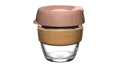 KeepCup Brew Cork Frappe S 8oz/227ml  Unisex - Cup Keepcup - Brown - BCFRA08-One-size - Size: One size