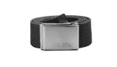 Fjällräven Canvas Belt Unisex - Belt Fjällräven - Grey - F77029-030-One-size - Size: One size
