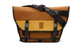Chrome Mini Metro Bag Unisex - Backpacks and Bags Chrome - Orange - BG-001-ABTR-One-size - Size: One size