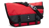 Chrome Citizen Messanger Bag Unisex - Backpacks and Bags Chrome - Red - BG-002-REDX-One-size - Size: One size
