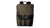 Chrome Industries Soma Pack Unisex - Backpacks and Bags Chrome - Green - BG-211-MLBK-One-size - Size: One size