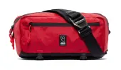 Chrome Mini Kadet Unisex - Backpacks and Bags Chrome - Red - BG-321-REDX-One-size - Size: One size