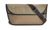 Chrome Simple Messanger Unisex - Backpacks and Bags Chrome - Light Brown - BG-322-STGY-NA-One-size - Size: One size