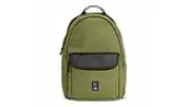 Chrome Industries Naito Pack Unisex - Backpacks and Bags Chrome - Green - BG-324-OLBR-One-size - Size: One size