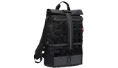 Chrome Industries Barrage 22L Pack Unisex - Backpacks and Bags Chrome - Black - BG-367-BK-NA-NA-One-size - Size: One size