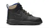 Nike Manoa Kids - Sneakers Nike - Black - BQ5373-003-31.5 - Size: 31,5