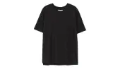 Makia Cara T-Shirt W Women - T-shirts Makia - Black - W24024_999-S - Size: S