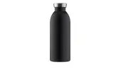 24 Bottles Clima Bottle Tuxedo Black 500ml Unisex - Bottles 24Bottles - Black - CB_050_559-One-size - Size: One size