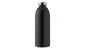 24 Bottles Clima Bottle Tuxedo Black 850ml Unisex - Bottles 24Bottles - Black - CB_085_560-One-size - Size: One size
