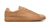 Clae Bradley Doe Leather Men - Sneakers Clae - Brown - CL21CBR10-DOL-5.5 - Size: 5.5