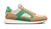 Clae Edson Sand Pine Green Men - Sneakers Clae - Light Brown - CL22AED02-SPG-7.5 - Size: 7.5