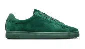 Clae Bradley Tonal Trekking Green Suede Unisex - Sneakers Clae - Green - CL22CBR12-8.5 - Size: 8.5