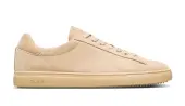 Clae Bradley Vanilla Suede Unisex - Sneakers Clae - Light Brown - CL23ABR08-8.5 - Size: 8.5