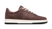 Clae Malone Cocoa Leather Men - Sneakers Clae - Brown - CL23CMA01-8 - Size: 8