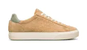 Clae Bradley Venice Starfish Suede Tea Men - Sneakers Clae - Brown - CL24ABV02-SST-9 - Size: 9