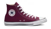 Converse Chuck Taylor All Star Hi Maroon Unisex - Sneakers Converse - Burgundy - M9613C-4.5UK - Size: 4.5