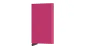 Secrid Cardprotector Powder Fuchsia Unisex - Wallet Secrid - Pink - CP-Fuchsia-One-size - Size: One size