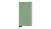 Secrid Cardprotector Powder Pistachio Unisex - Wallet Secrid - Green - CP-Pistachio-One-size - Size: One size