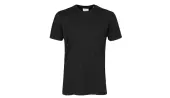 Colorful Standard Classic Organic Tee Men - T-shirts Colorful Standard - Black - CS1001-DB-L - Size: L