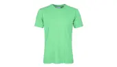 Colorful Standard Classic Organic Tee Men - T-shirts Colorful Standard - Green - CS1001-SG-0-S - Size: S