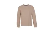 Colorful Standard Classic Organic Crew Men - Hoodies and Sweatshirts Colorful Standard - Light Brown - CS1005-DK-S - Size: S