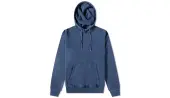 Colorful Standard Classic Organic Hood Men - Hoodies and Sweatshirts Colorful Standard - Blue - CS1006_NB-XS - Size: XS