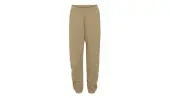 Colorful Standard Organic Sweatpants Men - Pants Colorful Standard - Brown - CS1011-DK-S - Size: S