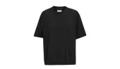 Colorful Standard Oversized Organic T-Shirt Women - T-shirts Colorful Standard - Black - CS2056-DB-S - Size: S