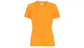 Colorful Standard Women Light Organic tee Women - T-shirts Colorful Standard - Yellow - CS2051-SO-S - Size: S